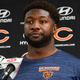 Things seem to be going well in Chicago for Roquan Smith et al.